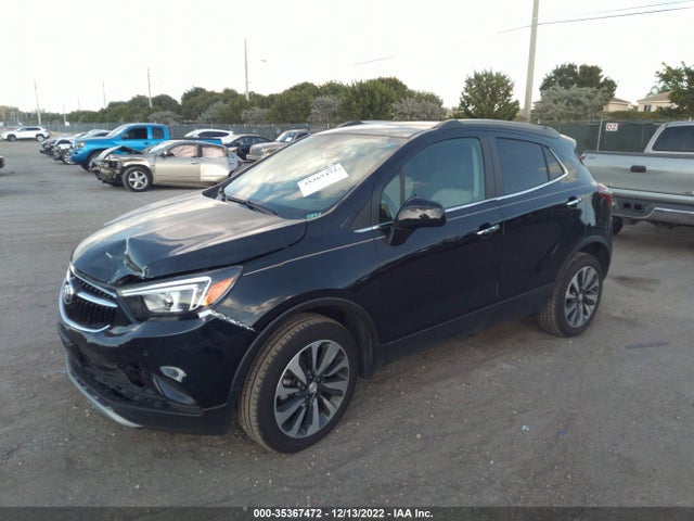 2021 Buick Encore, VIN: KL4CJESB8MB344895