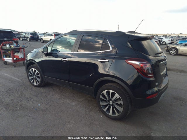2021 Buick Encore, VIN: KL4CJESB8MB344895
