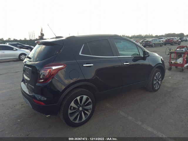 2021 Buick Encore, VIN: KL4CJESB8MB344895