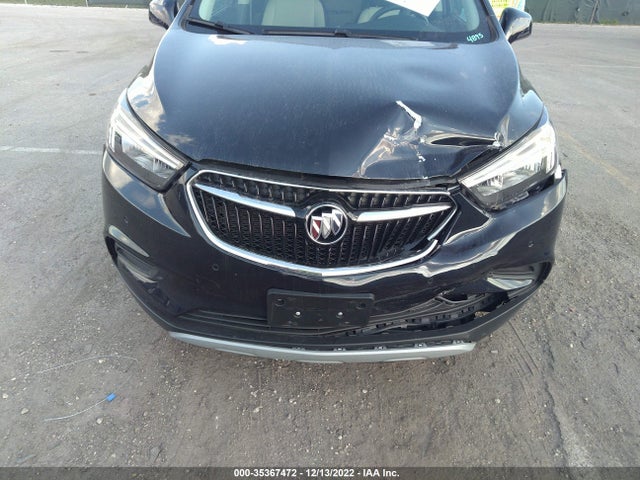 2021 Buick Encore, VIN: KL4CJESB8MB344895