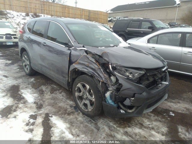 2018 5J6RW2H54JL032882 main image