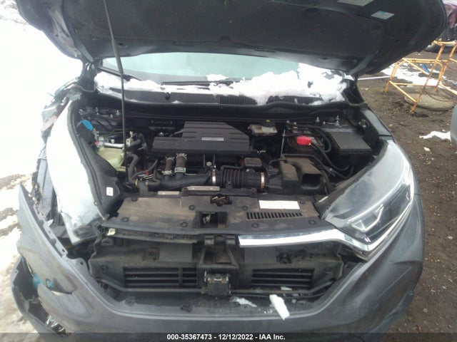 Honda CR-V EX 2018 5J6RW2H54JL032882 Image 10