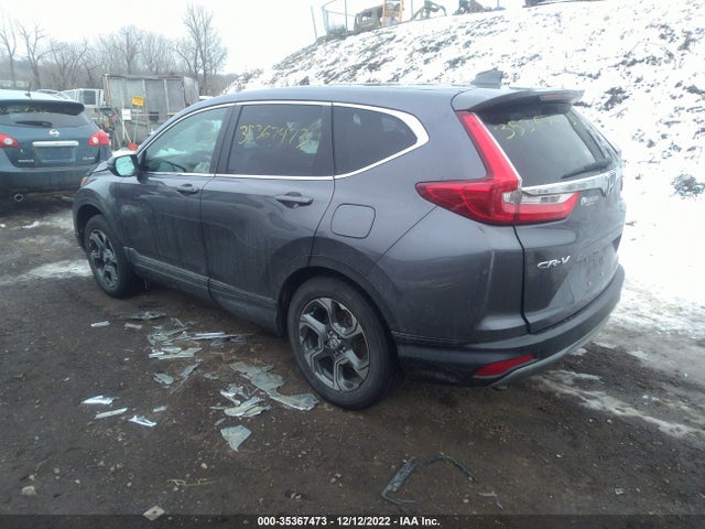 Honda CR-V EX 2018 5J6RW2H54JL032882 Image 3