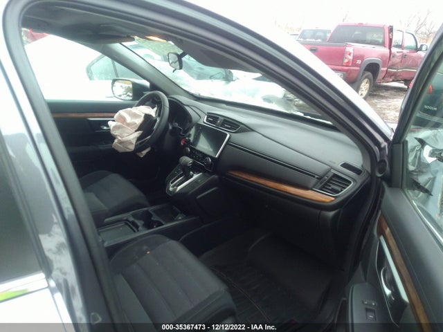 Honda CR-V EX 2018 5J6RW2H54JL032882 Image 5