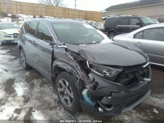 Honda CR-V EX 2018 5J6RW2H54JL032882 Image 6