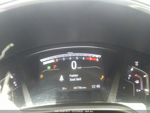 Honda CR-V EX 2018 5J6RW2H54JL032882 Image 7
