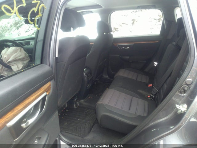 Honda CR-V EX 2018 5J6RW2H54JL032882 Image 8