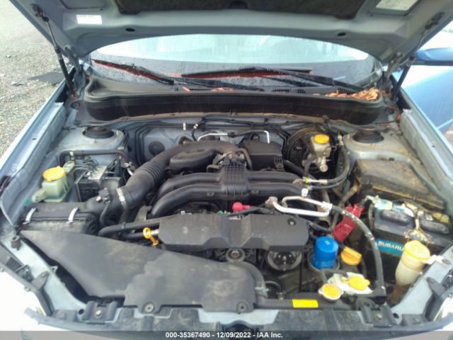 JF2SHBDC0CH432368 Subaru Forester 2.5x Premium