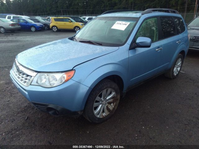 JF2SHBDC0CH432368 Subaru Forester 2.5x Premium
