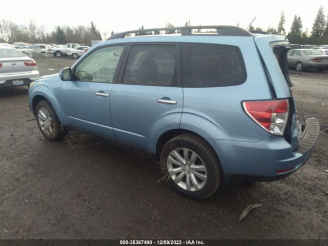 JF2SHBDC0CH432368 Subaru Forester 2.5x Premium