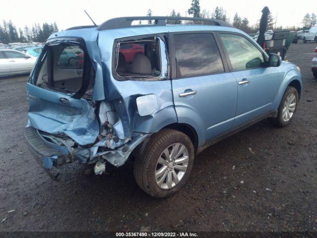 JF2SHBDC0CH432368 Subaru Forester 2.5x Premium