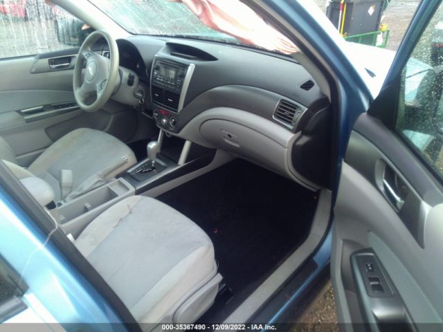 JF2SHBDC0CH432368 Subaru Forester 2.5x Premium