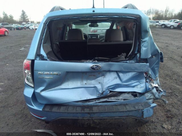 JF2SHBDC0CH432368 Subaru Forester 2.5x Premium