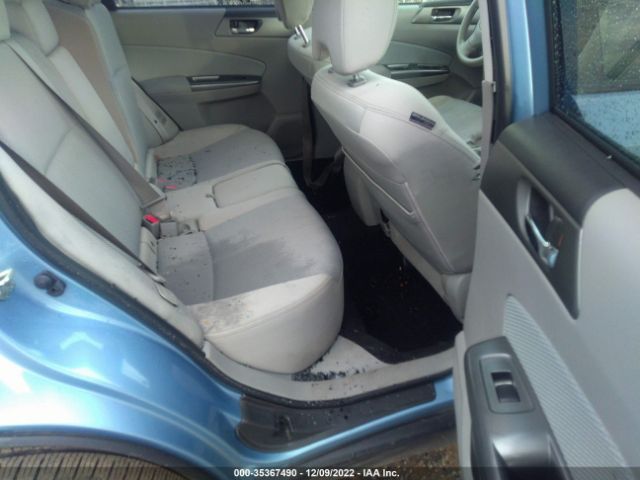 JF2SHBDC0CH432368 Subaru Forester 2.5x Premium