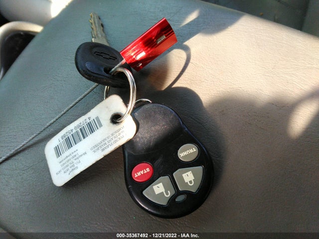 2005 CHEVROLET IMPALA LS VIN: 2G1WH52K259237559