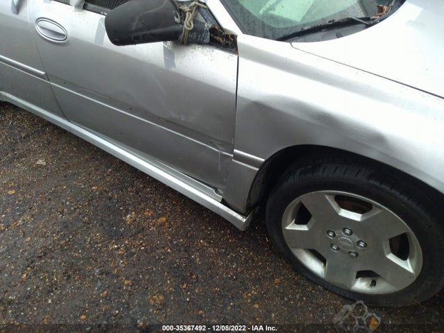 2005 CHEVROLET IMPALA LS VIN: 2G1WH52K259237559