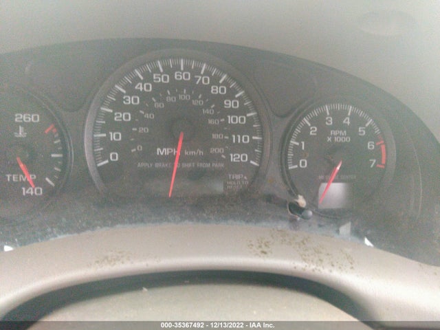 2005 CHEVROLET IMPALA LS VIN: 2G1WH52K259237559