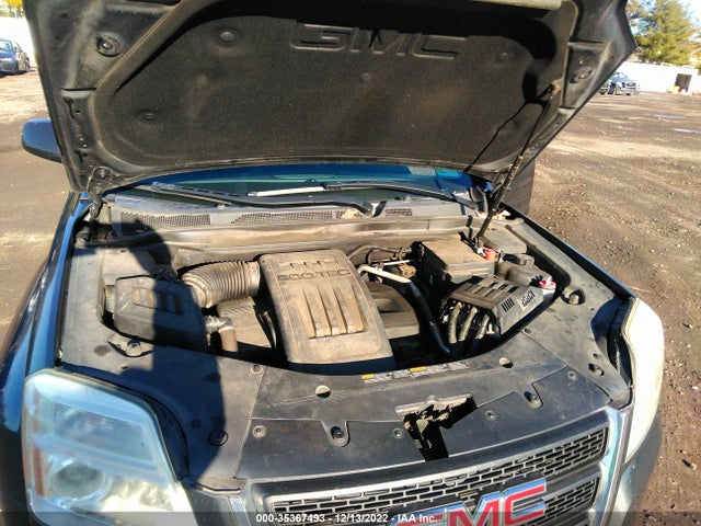 GMC Terrain Sle 2014 2GKALREK1E6348872 Image 11