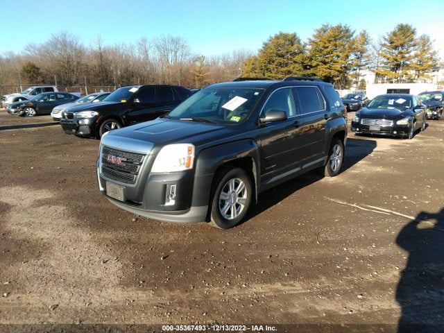 GMC Terrain Sle 2014 2GKALREK1E6348872 Image 2