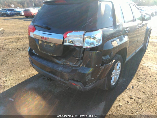 GMC Terrain Sle 2014 2GKALREK1E6348872 Image 6