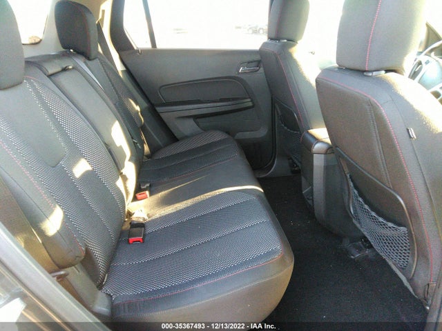 GMC Terrain Sle 2014 2GKALREK1E6348872 Image 8