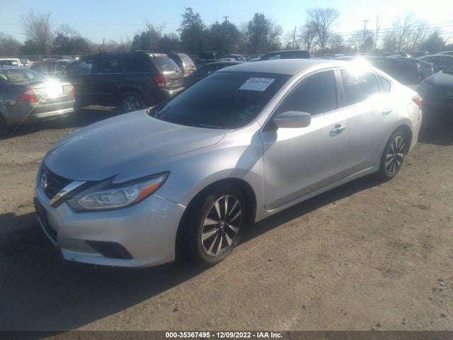 2018 NISSAN ALTIMA 2.5 SV VIN: 1N4AL3AP4JC179321