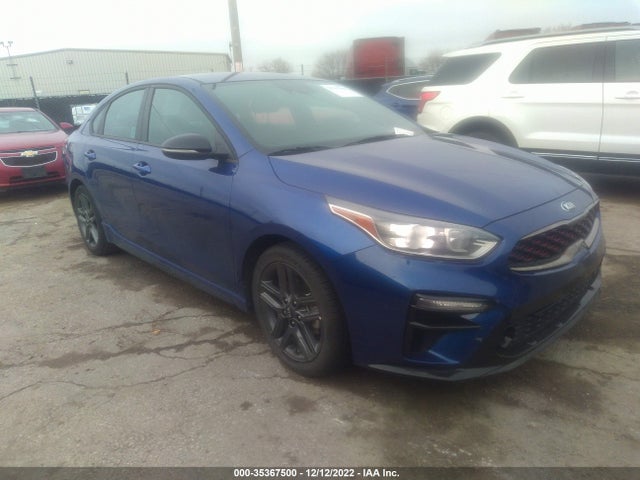 2020 Kia Forte, VIN: 3KPF34AD0LE238646