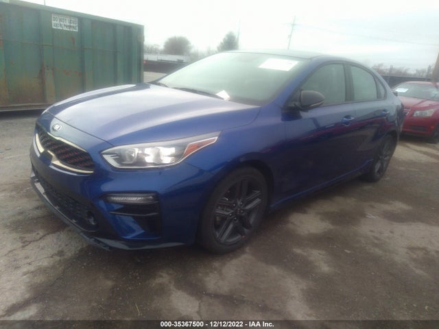 2020 Kia Forte, VIN: 3KPF34AD0LE238646