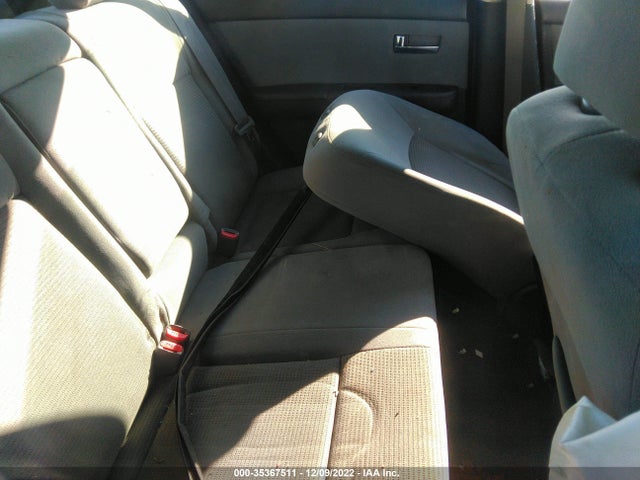 2010 NISSAN SENTRA 2.0 S VIN: 3N1AB6AP0AL691969