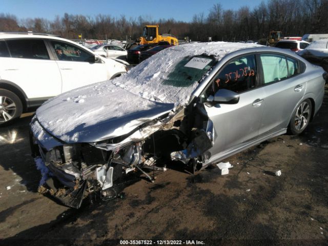 4S3BWAF67P3005181 Subaru Legacy Premium