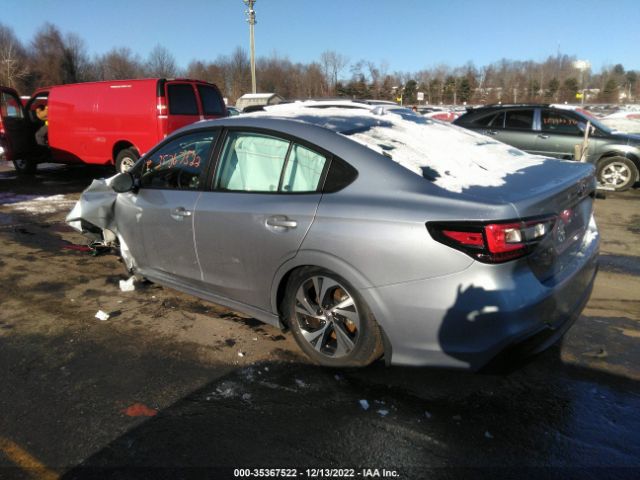4S3BWAF67P3005181 Subaru Legacy Premium