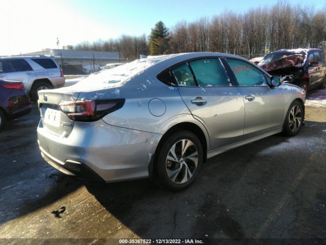 4S3BWAF67P3005181 Subaru Legacy Premium