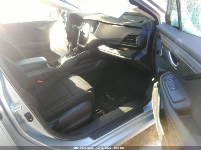 4S3BWAF67P3005181 Subaru Legacy Premium