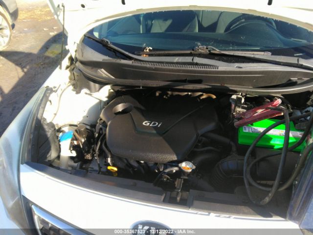 KNADN4A32E6377045 KIA RIO EX