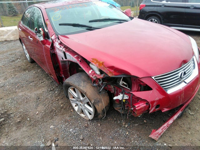 JTHBJ46G192331221 Lexus ES 350