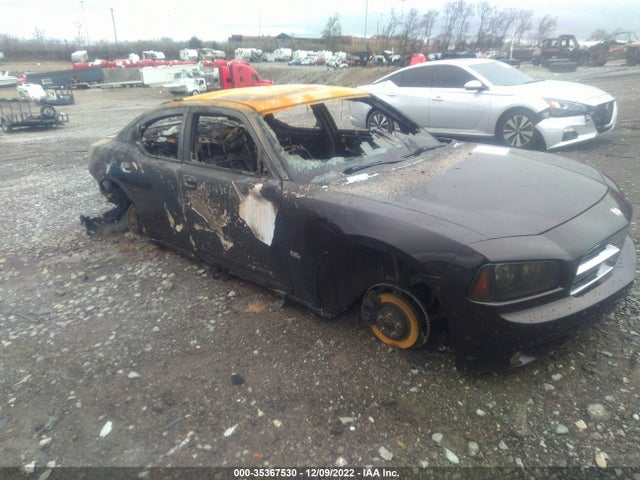 Dodge Charger Sxt 2009 2B3KA33V69H546214 Image 1