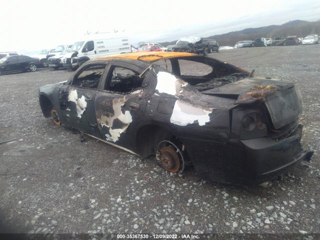 Dodge Charger Sxt 2009 2B3KA33V69H546214 Image 4