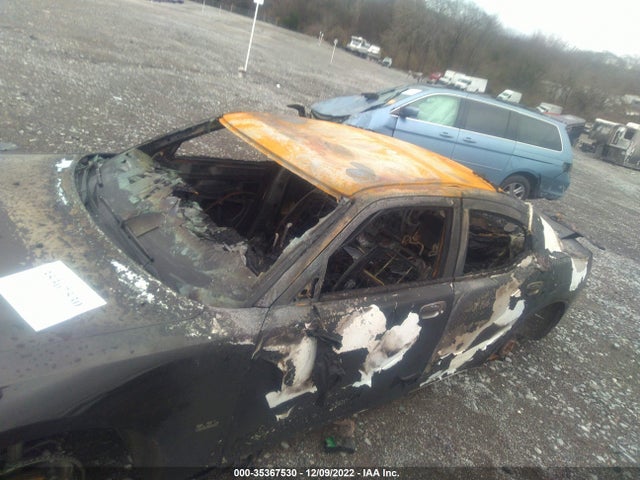 Dodge Charger Sxt 2009 2B3KA33V69H546214 Image 7