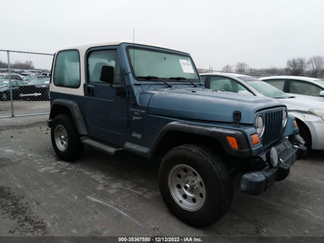 1J4FY19S5XP435945 auction archive image