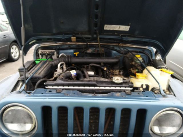 1J4FY19S5XP435945 Jeep Wrangler Sport