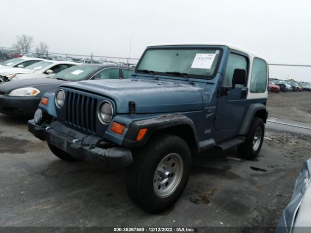 1J4FY19S5XP435945 Jeep Wrangler Sport