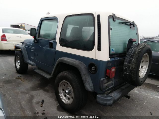 1J4FY19S5XP435945 Jeep Wrangler Sport