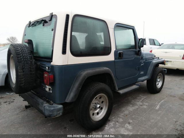 1J4FY19S5XP435945 Jeep Wrangler Sport