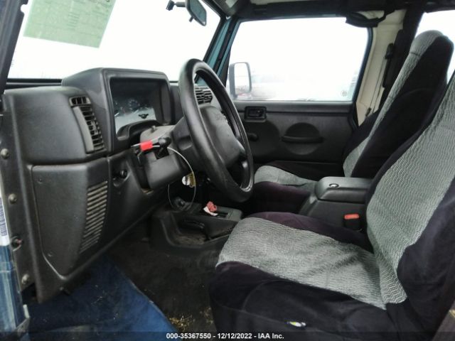 1J4FY19S5XP435945 Jeep Wrangler Sport