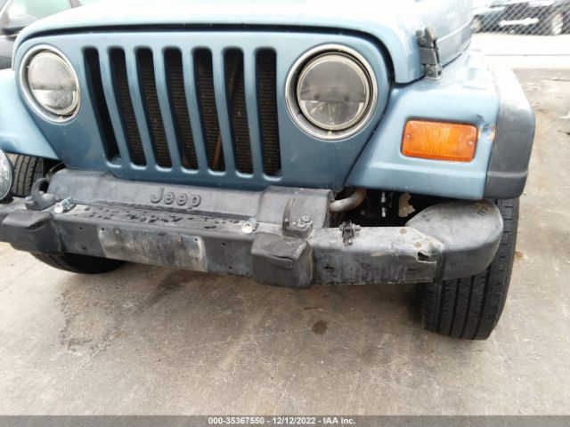1J4FY19S5XP435945 Jeep Wrangler Sport