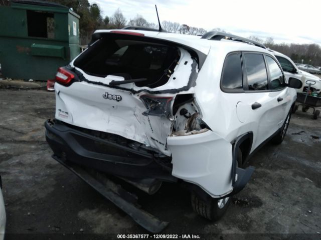 1C4PJMAB7GW278050 Jeep Cherokee Sport