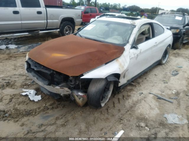 WBA3R1C58EF729199 BMW 4 Series 435i