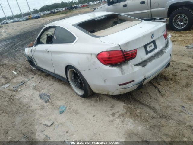 WBA3R1C58EF729199 BMW 4 Series 435i