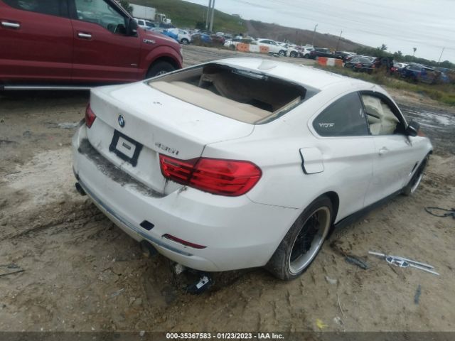 WBA3R1C58EF729199 BMW 4 Series 435i