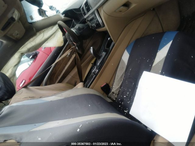 WBA3R1C58EF729199 BMW 4 Series 435i